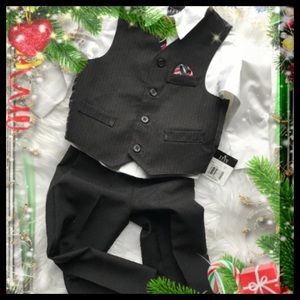 BNWT TFW Toddler 4-Piece Set